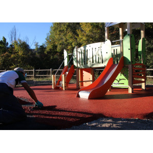 NIDAGREEN Support de sol synthétique