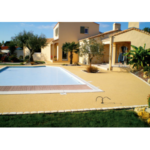 NIDAGREEN Support de sol synthétique