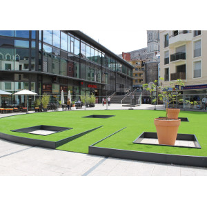 NIDAGREEN Support de sol synthétique