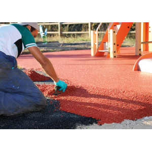 NIDAGREEN Support de sol synthétique