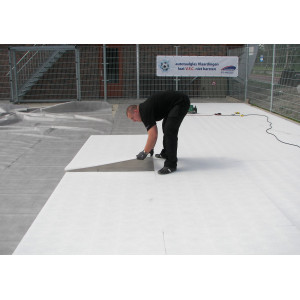 NIDAGREEN Support de sol synthétique