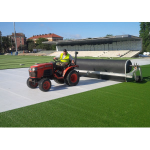 NIDAGREEN Support de sol synthétique