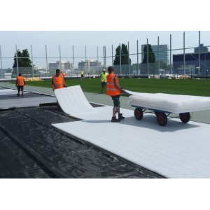 NIDAGREEN Support de sol synthétique