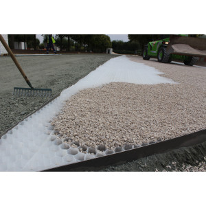 NIDAGRAVEL 130 Hauteur : 3 cm