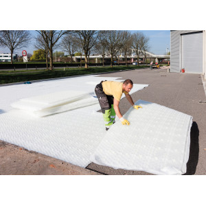 NIDAGRAVEL 130 Hauteur : 3 cm