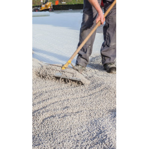 NIDAGRAVEL 130 Hauteur : 3 cm