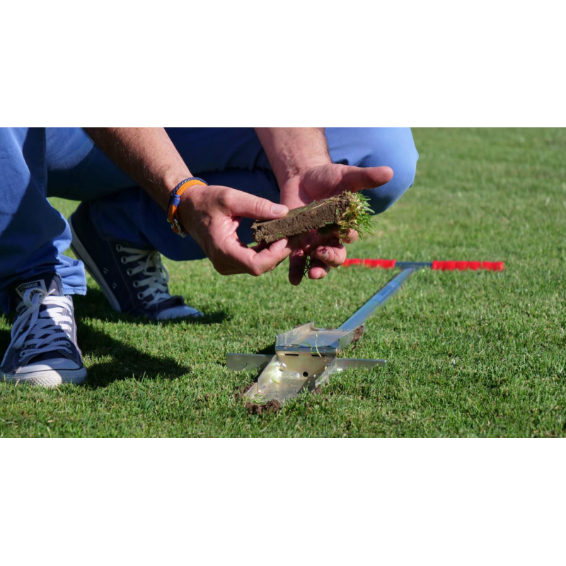 Analyse Menu Pilotage Plus - Nutrition gazon avancée chez So'Vert Environnement