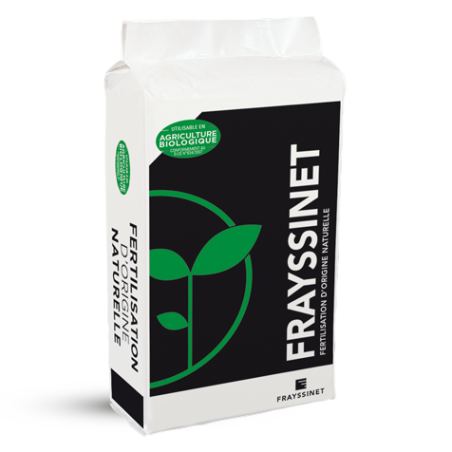 ORGASYL REGARNISSAGE | Engrais et fertilisants professionnels