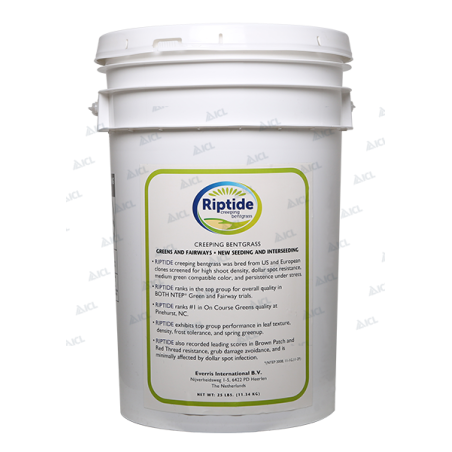 AGROSTIS STOLONIFERE RIPTIDE - Gazon polyvalent à levée rapide chez So'vert environnement