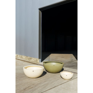 Vasque Atoll  - Grand Pot Jardin Design & Durable | So-Vert