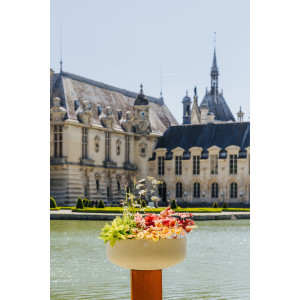 Vasque Atoll  - Grand Pot Jardin Design & Durable | So-Vert