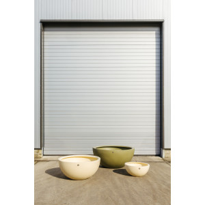 Vasque Atoll Effet Corten - Grand Pot Jardin Design & Durable | So-Vert