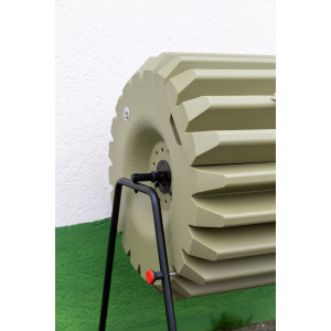 Composteur rotatif Hérisson – Composteur 200 L | SO'VERT ENVIRONNEMENT