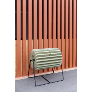 Composteur rotatif Hérisson – Composteur 200 L | SO'VERT ENVIRONNEMENT