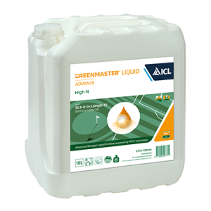 Engrais liquide GREENMASTER LIQUID ADVANCE HIGH N 32,8.0.0+2MgO+OE chez so-vert.com