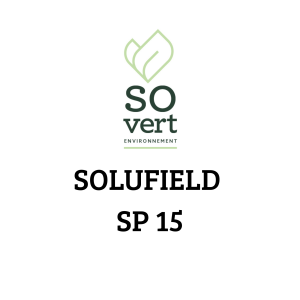SOLUFIELD SP15 | Acides Humiques 15% | Stimulation Racinaire | SO'VERT ENVIRONNEMENT