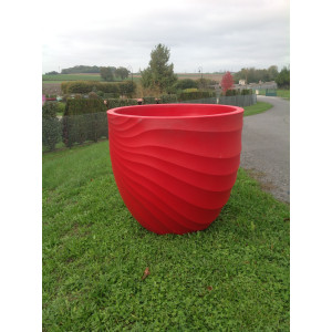 Pot DUNE PAPI – Grand pot extérieur de 110 à 1000 L