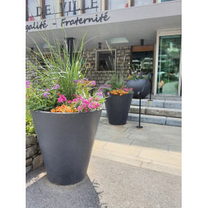Pot VASE PAPI – Grand pot extérieur de 110 à 804 L
