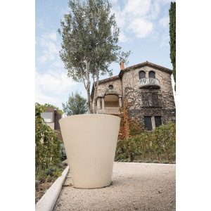 Pot VASE PAPI – Grand pot extérieur de 110 à 804 L