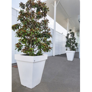 Grand pot carré extérieur CARRÉ DÉCO PAPI – 85 à 700 L