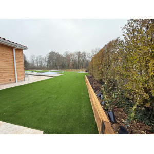 Gazon synthétique NATUR’CHIC 35 mm | SO’VERT