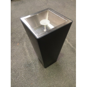 Cendrier urbain DESIGN FUEGO PAPI – Mobilier extérieur professionnel