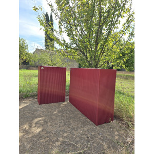 Jardinière MILANO PAPI – Jardinière séparateur extérieure 40 à 80 L