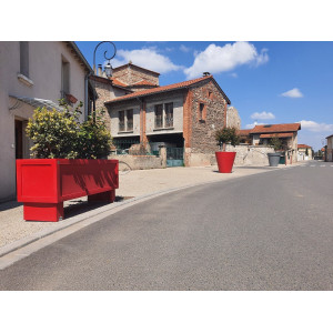 Jardinière EXTENDO PAPI – Grande jardinière extérieure 1780 mm