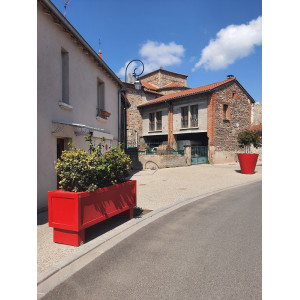 Jardinière EXTENDO PAPI – Grande jardinière extérieure 1780 mm