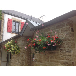 Balconnière PAPI – Balconnière extérieure avec réserve d’eau