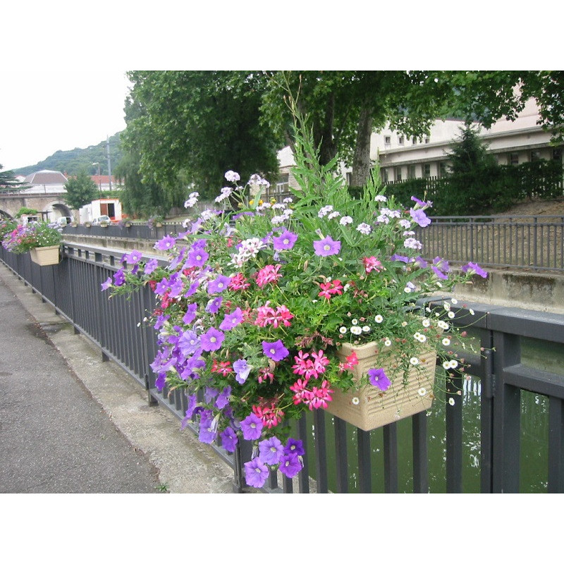 Balconnière PAPI – Balconnière extérieure avec réserve d’eau