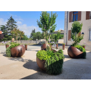Pot MAXIMO PAPI – Grand pot extérieur jusqu’à 580 L