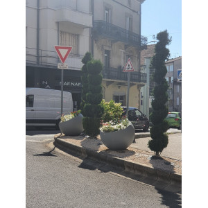 Pot MAXIMO PAPI – Grand pot extérieur jusqu’à 580 L