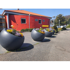 Pot MAXIMO PAPI – Grand pot extérieur jusqu’à 580 L