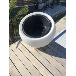 Pot MINIMO PAPI – Pot extérieur design jusqu’à 230 L