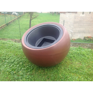 Pot MINIMO PAPI – Pot extérieur design jusqu’à 230 L