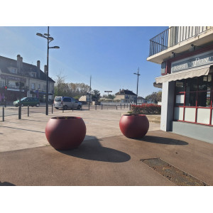 Pot MILÉO PAPI – Grand pot extérieur 200 à 500 L