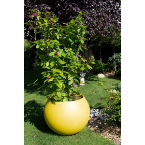 Pot MILÉO PAPI – Grand pot extérieur 200 à 500 L