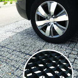 DALLES NIDAGRAVEL IG 040