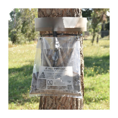 COLLIER ECO PIEGE