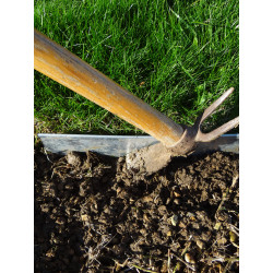 VOLIGE PLANE ACIER GALVANISE