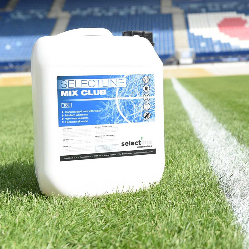 Peinture de traçage SL Mix CLUB chez So-vert.com