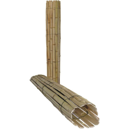 NATTE DE BAMBOU REFENDU | SO'VERT ENVIRONNEMENT