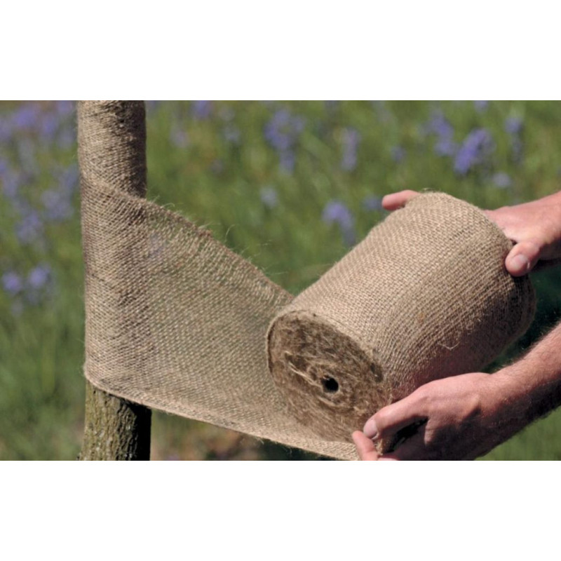 ROULEAU DE PROTECTION JUTE | SO'VERT ENVIRONNEMENT
